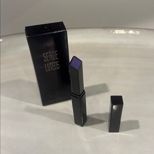Serge Lutens ALLUMETTE Matte Lipstick N°7 - 0.9g – New, Paris